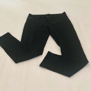 Calvin Klein Stretch Jeans - Black - Sz 4